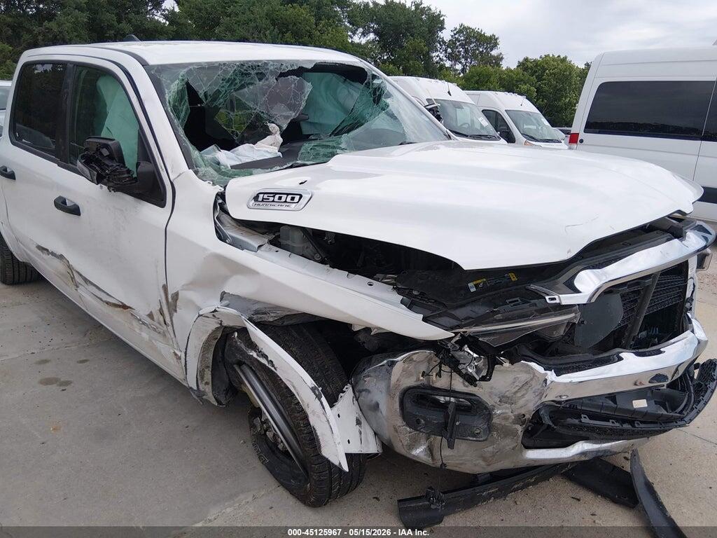 3C6SRFFP6T4169387 2026 RAM 1500 photo no. 6