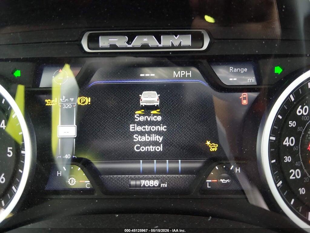 3C6SRFFP6T4169387 2026 RAM 1500 photo no. 7