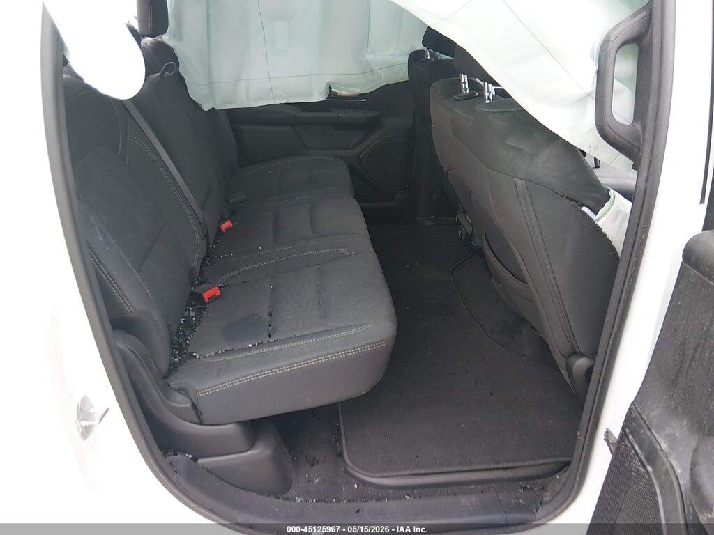 3C6SRFFP6T4169387 2026 RAM 1500 photo no. 8
