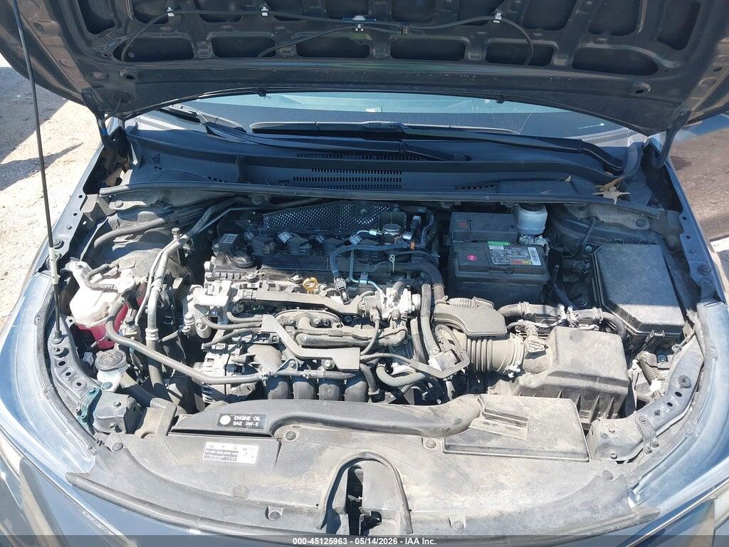 5YFS4MCE7RP213736 2024 TOYOTA COROLLA photo no. 10