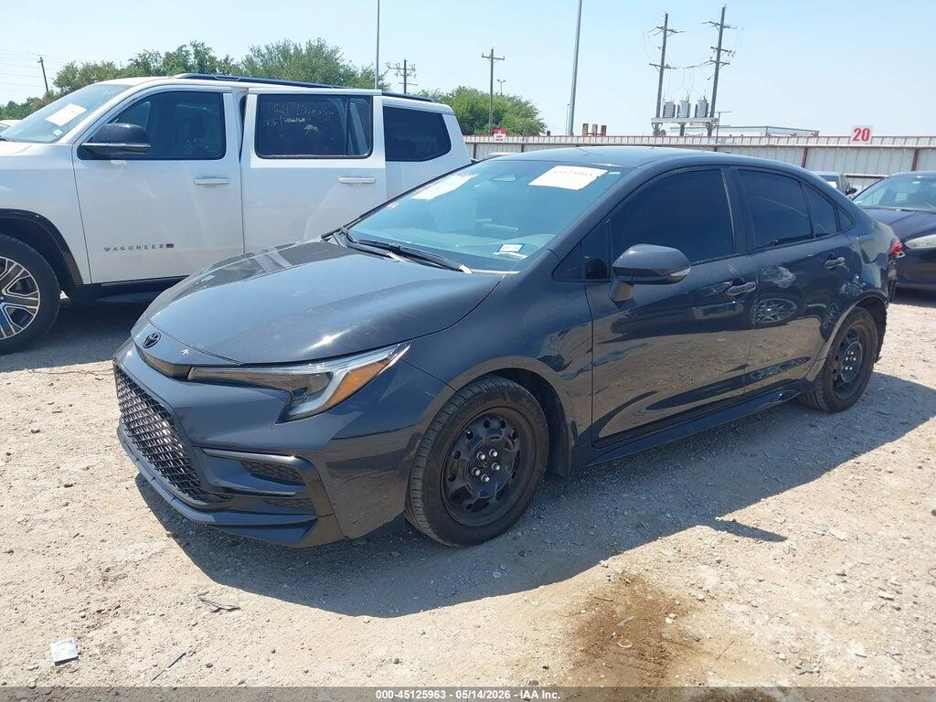 5YFS4MCE7RP213736 2024 TOYOTA COROLLA photo no. 2