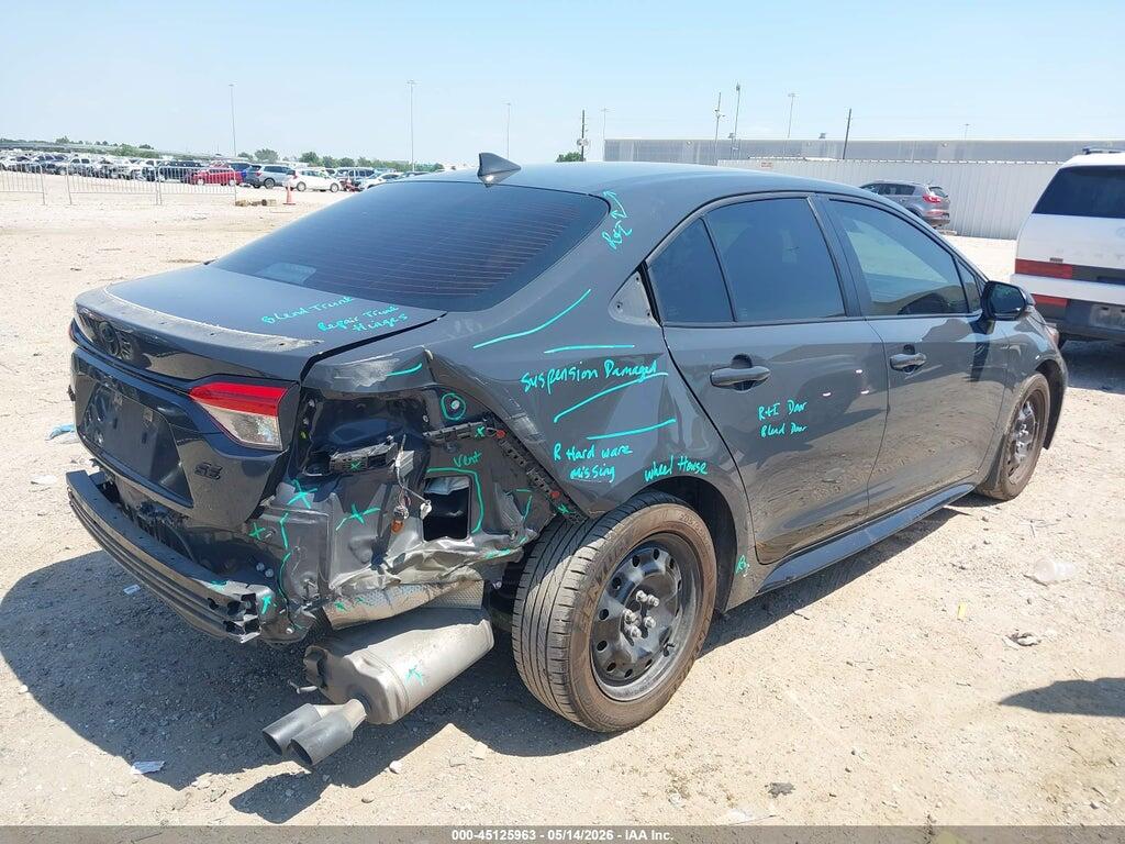 5YFS4MCE7RP213736 2024 TOYOTA COROLLA photo no. 4