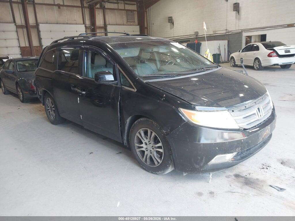 5FNRL5H66CB146073 2012 HONDA ODYSSEY photo no. 1