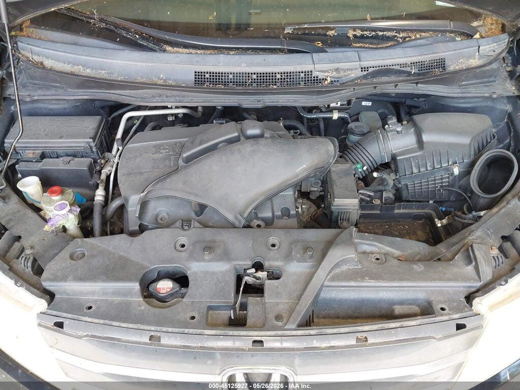 5FNRL5H66CB146073 2012 HONDA ODYSSEY photo no. 10