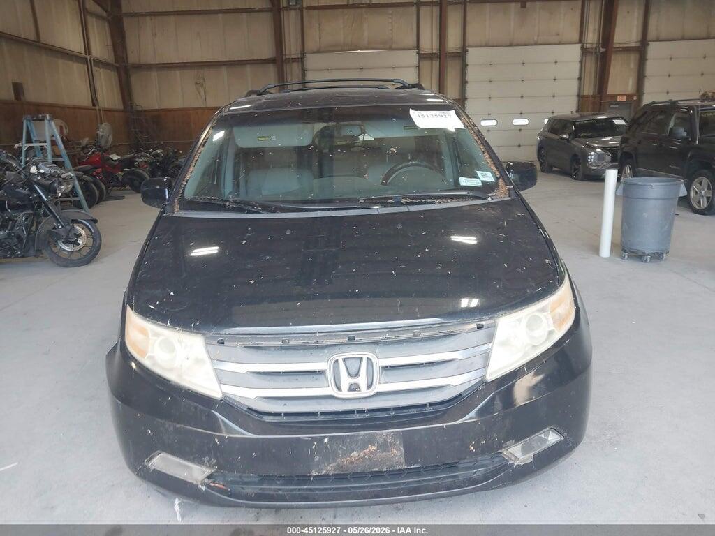 5FNRL5H66CB146073 2012 HONDA ODYSSEY photo no. 11