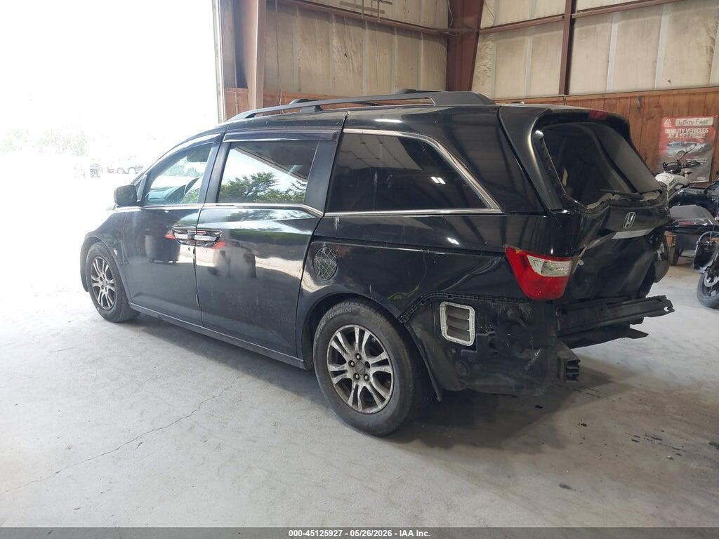 5FNRL5H66CB146073 2012 HONDA ODYSSEY photo no. 3