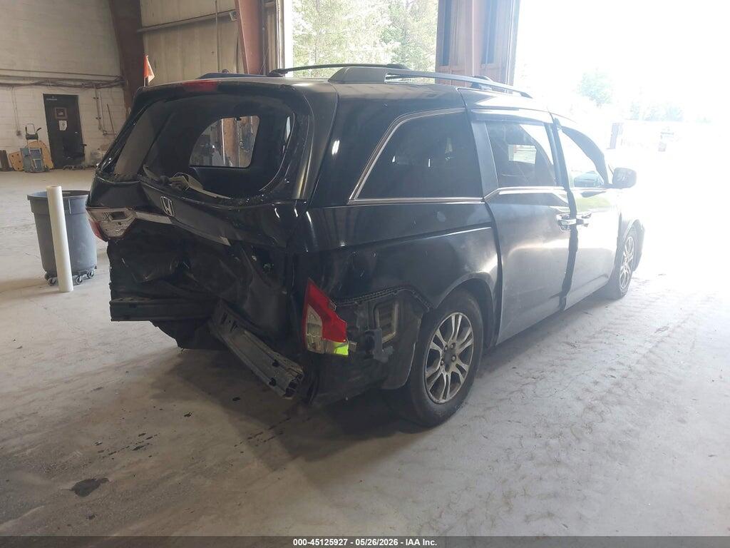 5FNRL5H66CB146073 2012 HONDA ODYSSEY photo no. 4