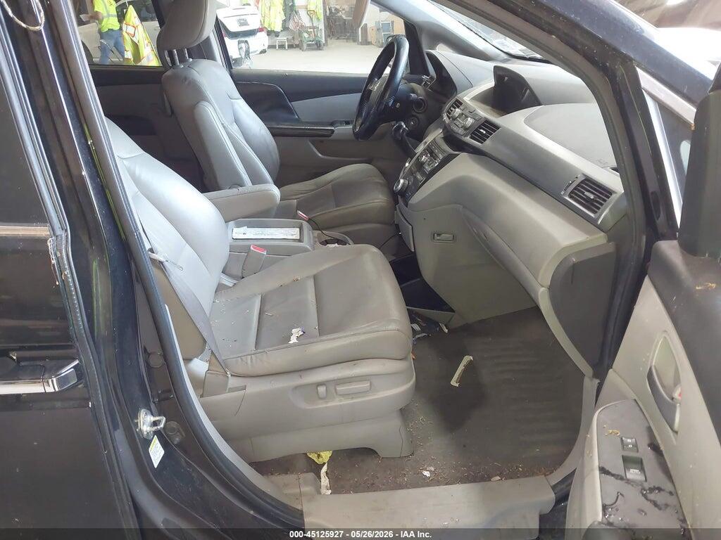 5FNRL5H66CB146073 2012 HONDA ODYSSEY photo no. 5