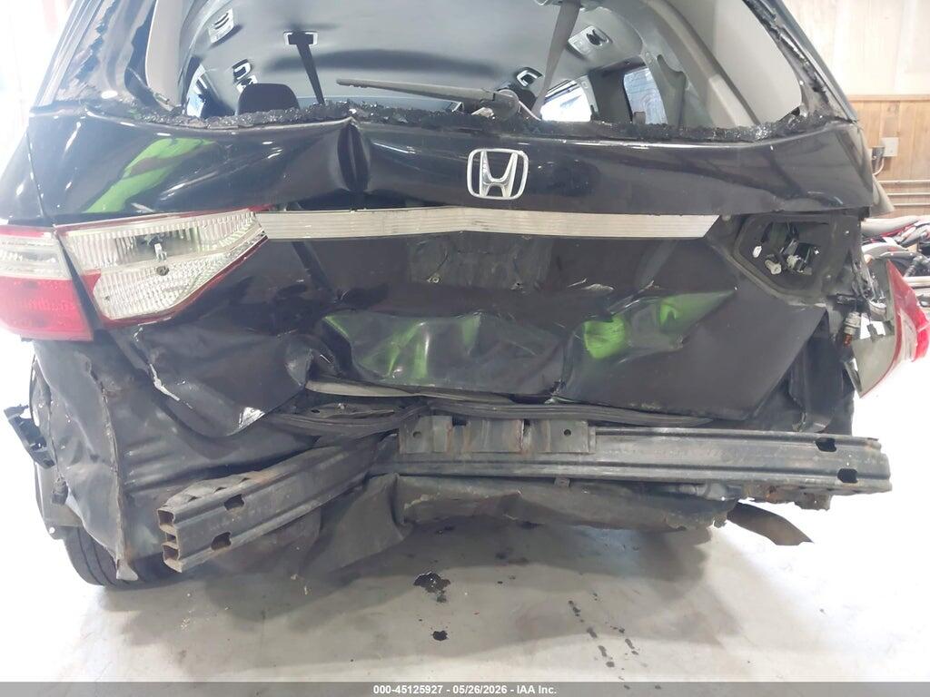 5FNRL5H66CB146073 2012 HONDA ODYSSEY photo no. 6