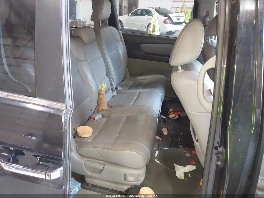 5FNRL5H66CB146073 2012 HONDA ODYSSEY photo no. 8