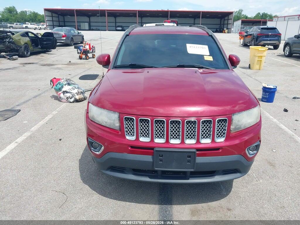 1C4NJCCBXED789002 2014 JEEP COMPASS photo no. 12