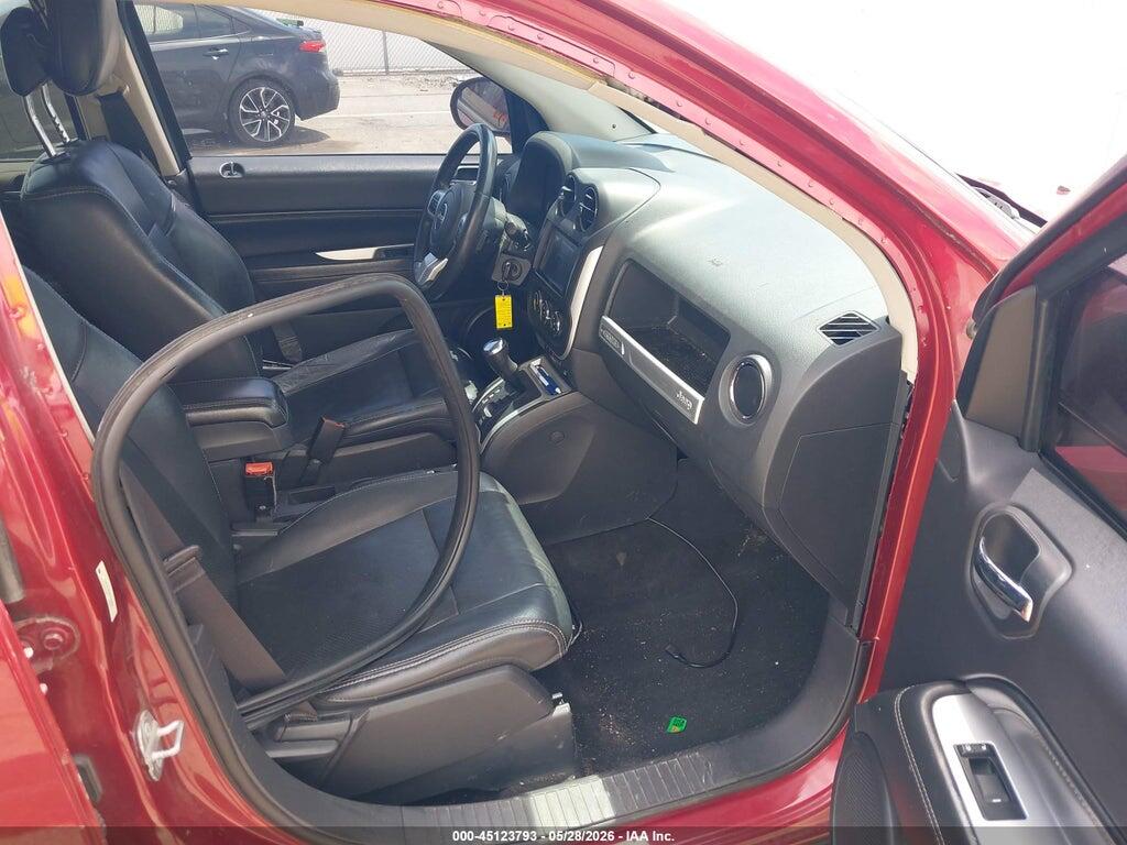 1C4NJCCBXED789002 2014 JEEP COMPASS photo no. 5