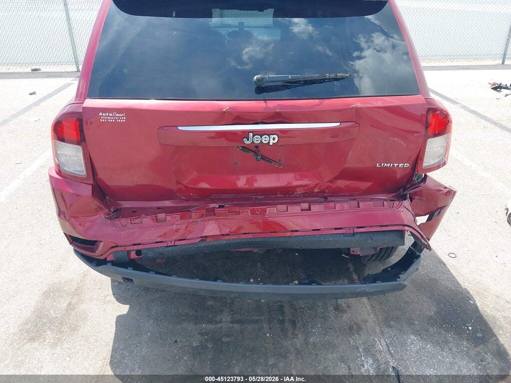1C4NJCCBXED789002 2014 JEEP COMPASS photo no. 6