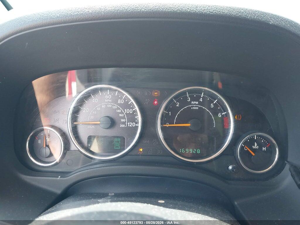 1C4NJCCBXED789002 2014 JEEP COMPASS photo no. 7