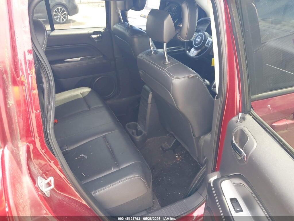 1C4NJCCBXED789002 2014 JEEP COMPASS photo no. 8