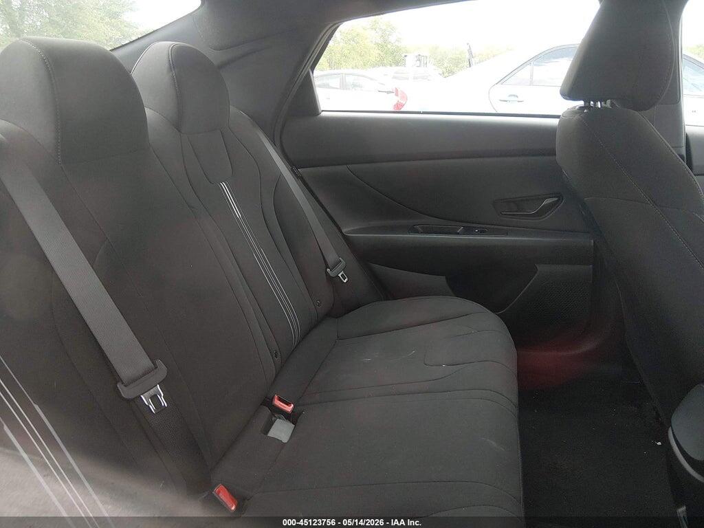 KMHLM4DG8SU887922 2025 HYUNDAI ELANTRA photo no. 8