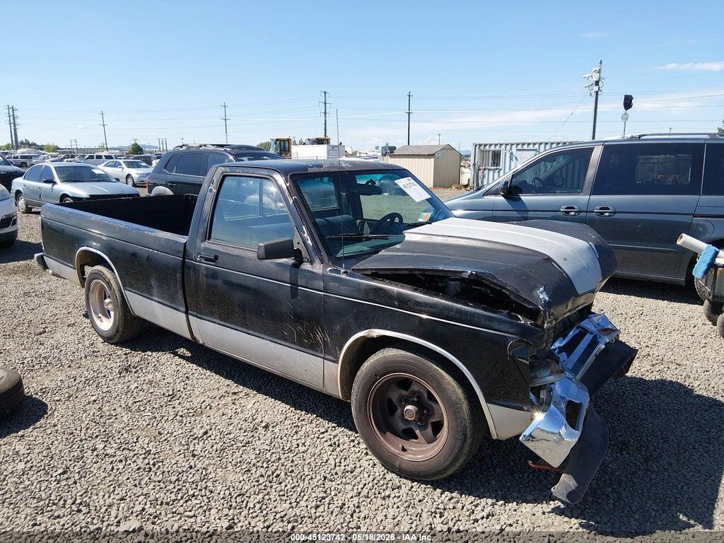 1GTCS14Z3M8511599 1991 GMC SONOMA photo no. 1