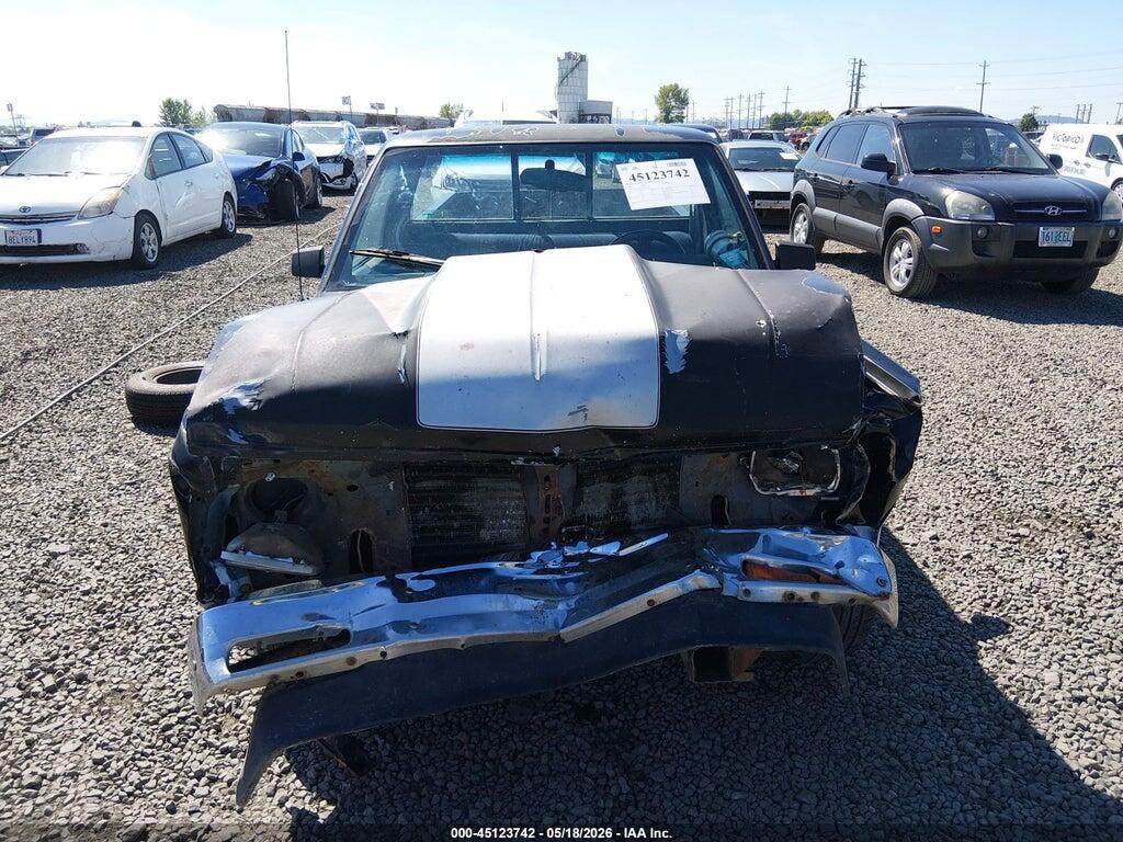 1GTCS14Z3M8511599 1991 GMC SONOMA photo no. 12