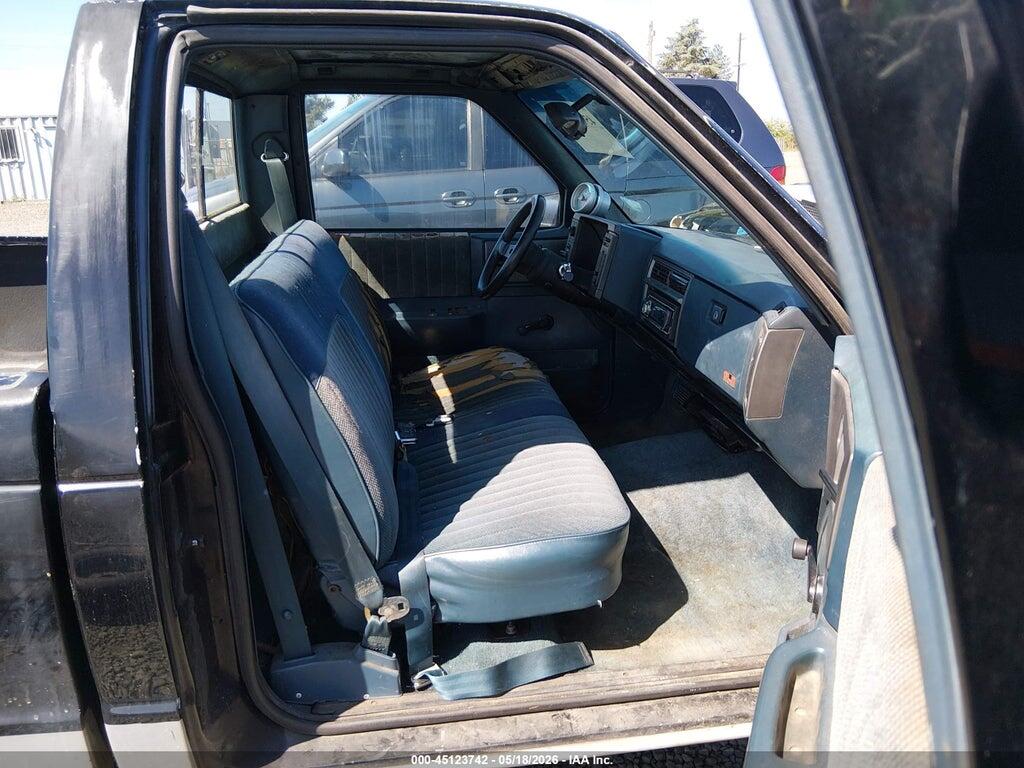 1GTCS14Z3M8511599 1991 GMC SONOMA photo no. 5