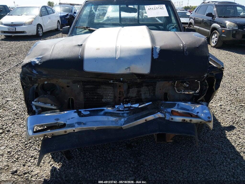 1GTCS14Z3M8511599 1991 GMC SONOMA photo no. 6