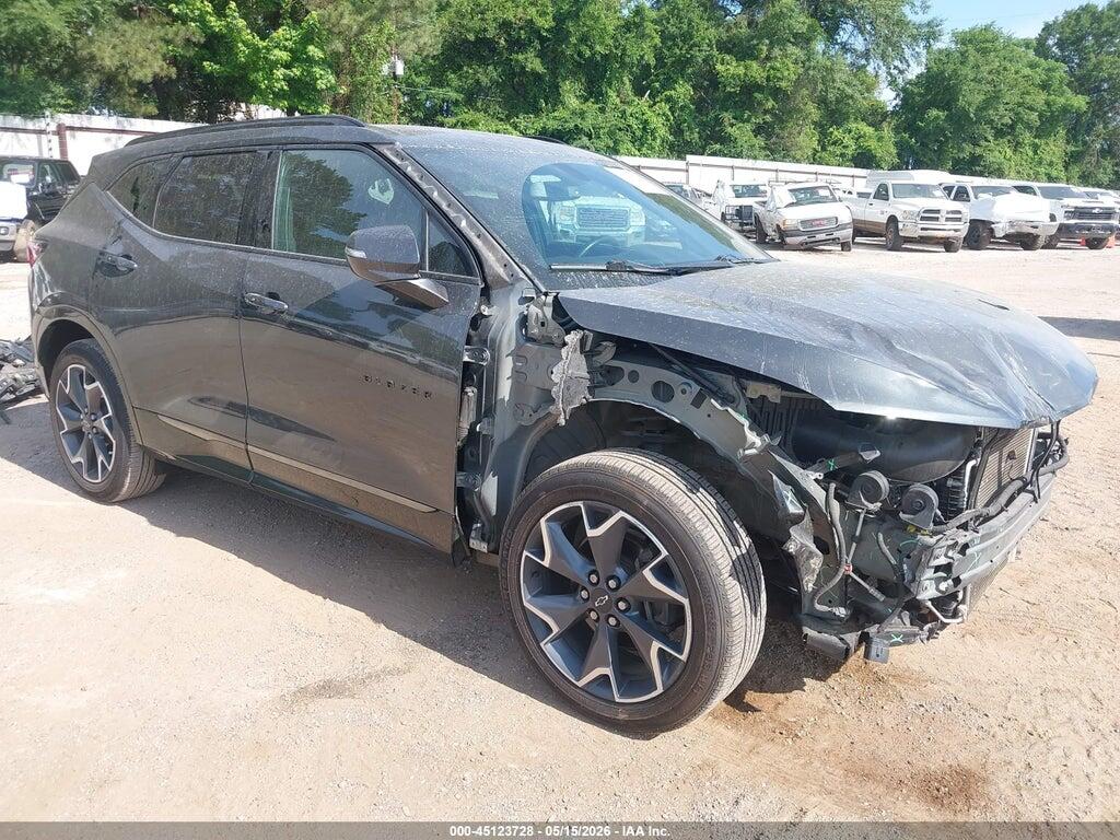 3GNKBERS3LS556960 2020 CHEVROLET BLAZER photo no. 1