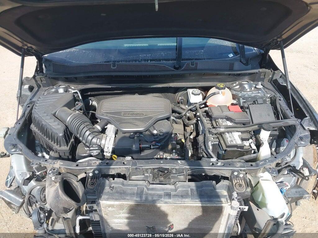 3GNKBERS3LS556960 2020 CHEVROLET BLAZER photo no. 10
