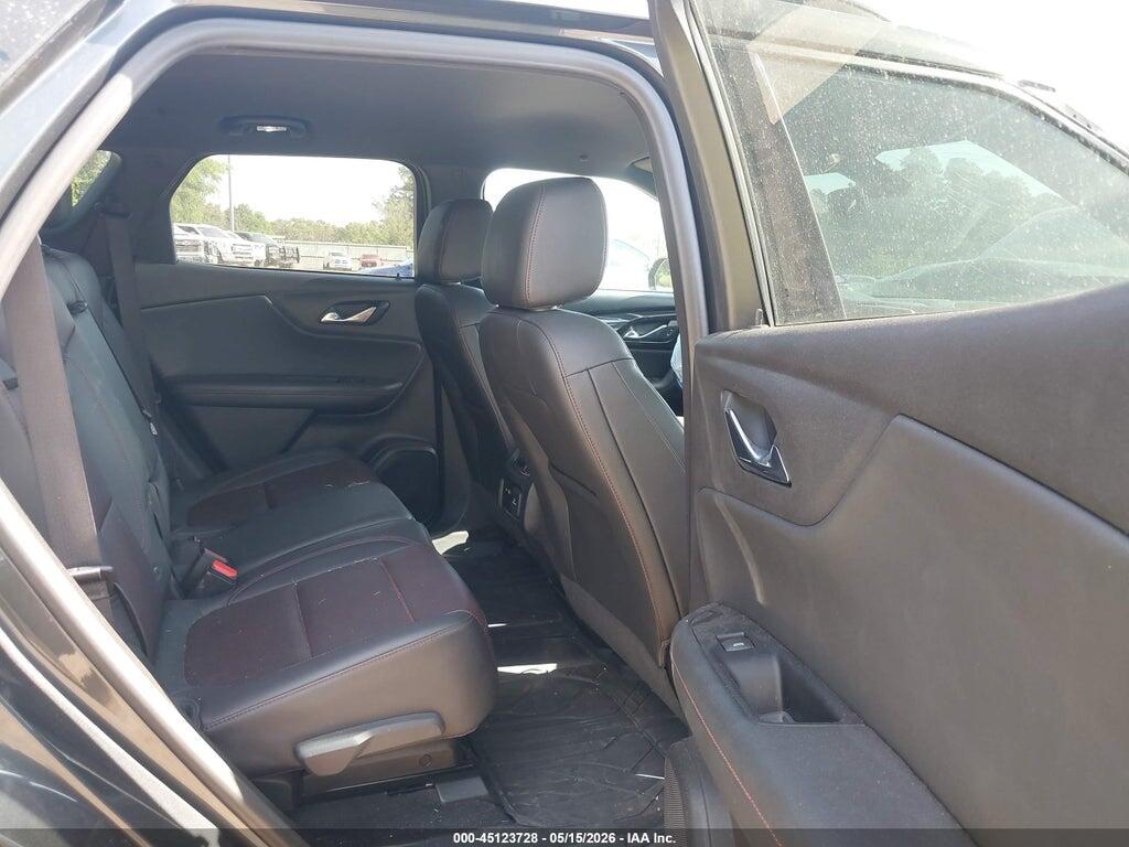3GNKBERS3LS556960 2020 CHEVROLET BLAZER photo no. 8