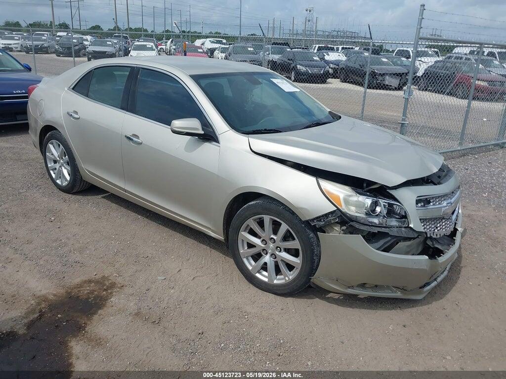 1G11H5SA8DF236195 2013 CHEVROLET MALIBU photo no. 1