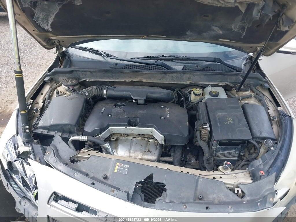 1G11H5SA8DF236195 2013 CHEVROLET MALIBU photo no. 10