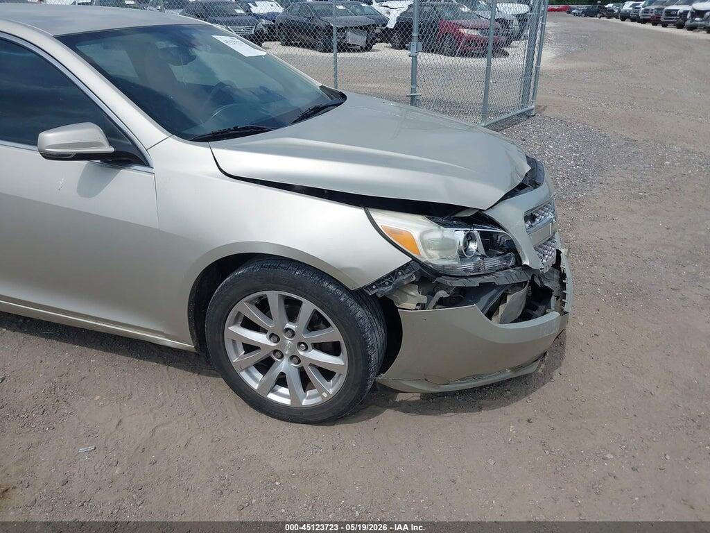 1G11H5SA8DF236195 2013 CHEVROLET MALIBU photo no. 12