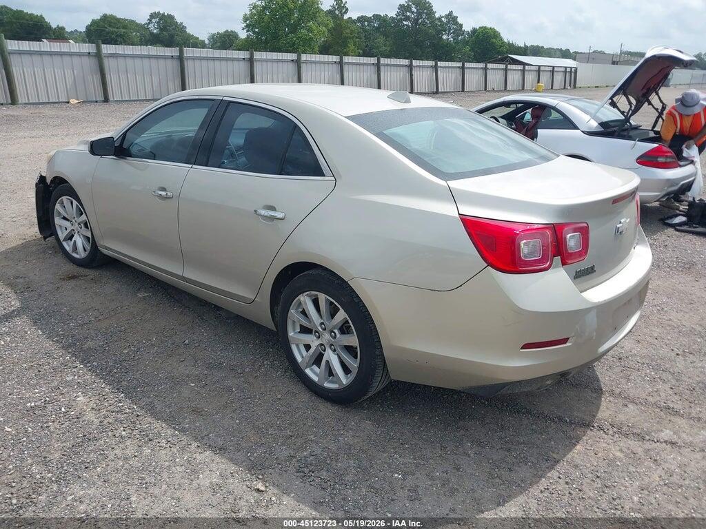 1G11H5SA8DF236195 2013 CHEVROLET MALIBU photo no. 3