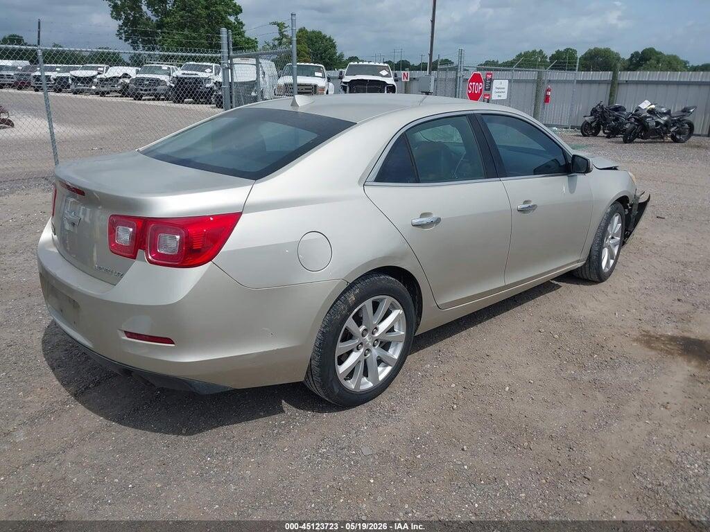 1G11H5SA8DF236195 2013 CHEVROLET MALIBU photo no. 4