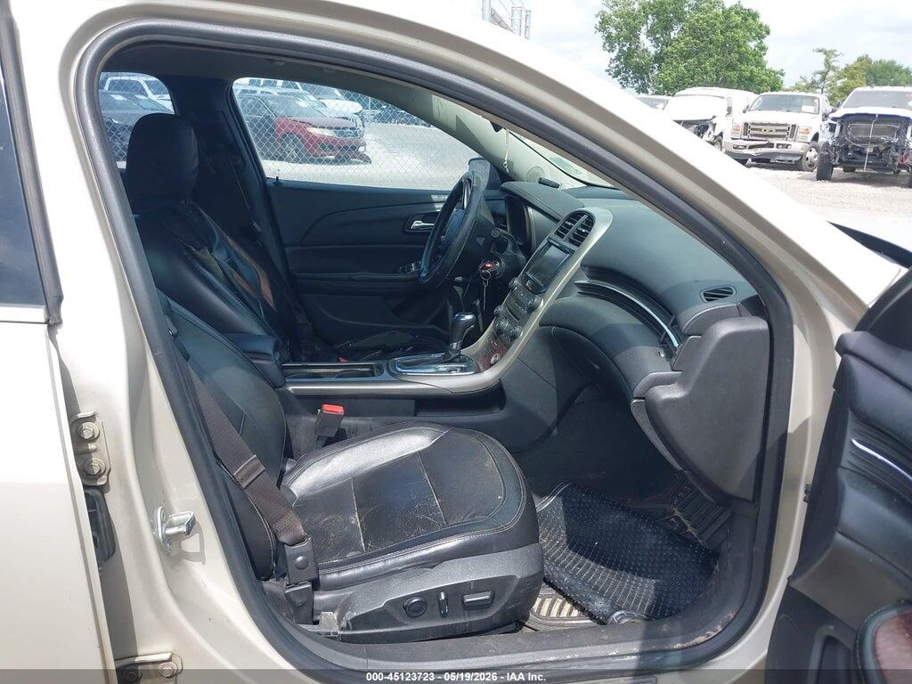 1G11H5SA8DF236195 2013 CHEVROLET MALIBU photo no. 5