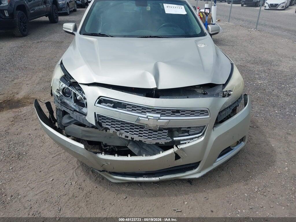 1G11H5SA8DF236195 2013 CHEVROLET MALIBU photo no. 6