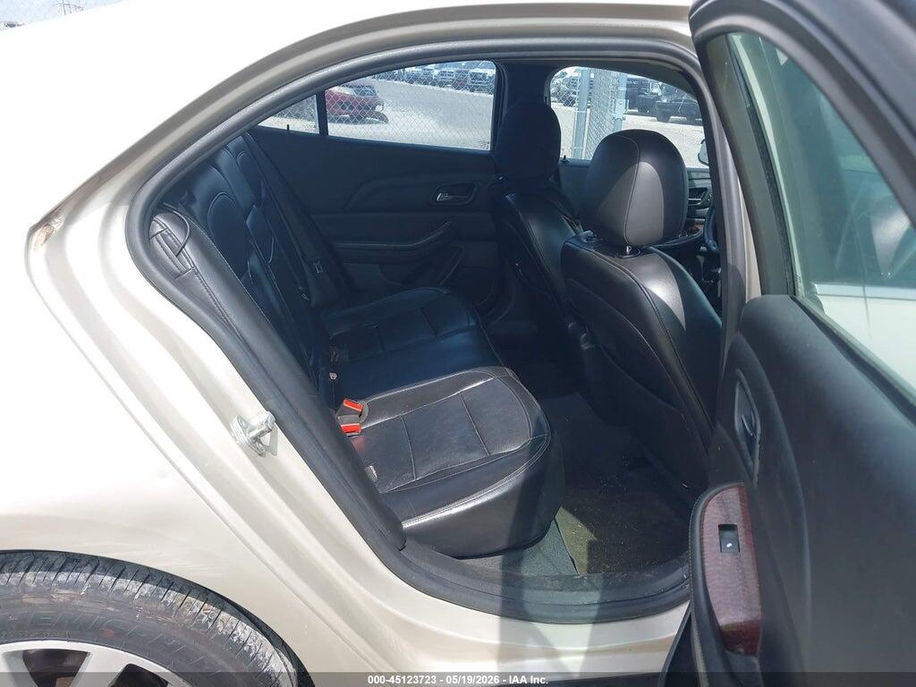 1G11H5SA8DF236195 2013 CHEVROLET MALIBU photo no. 8