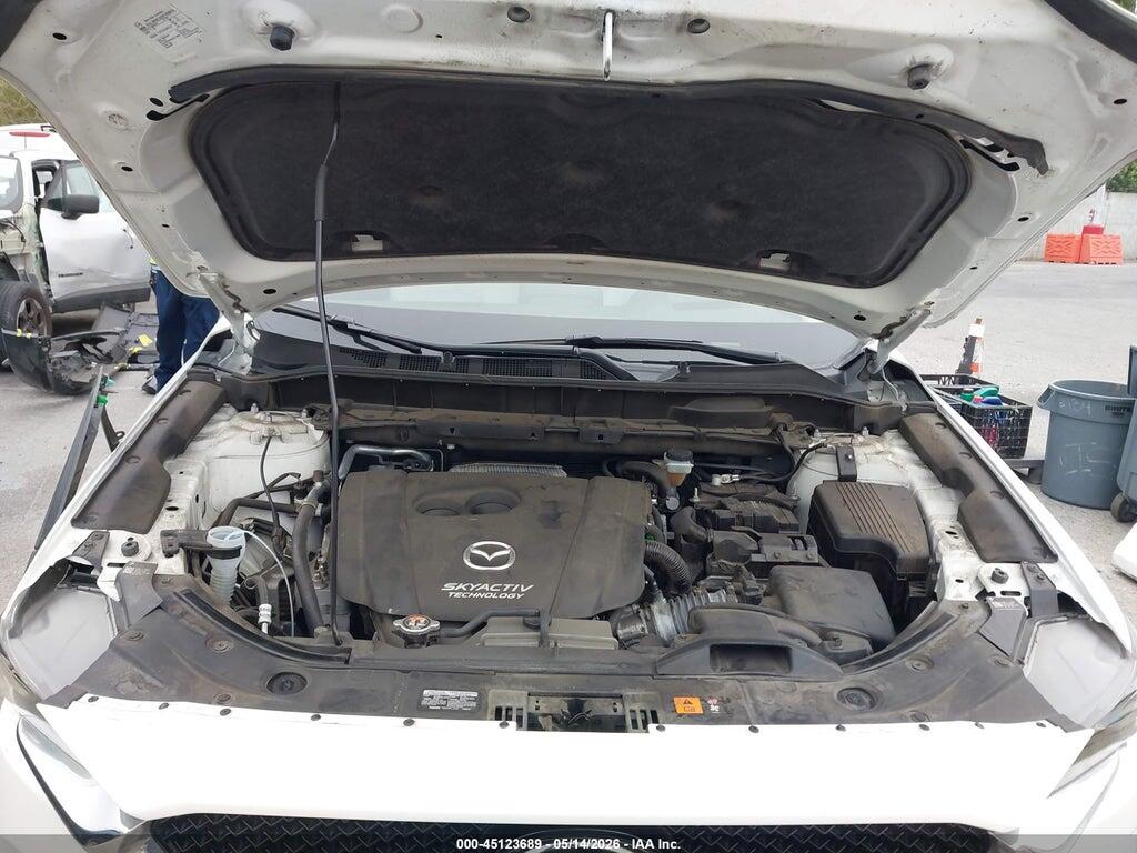 JM3KFBDL2H0217527 2017 MAZDA CX-5 photo no. 10