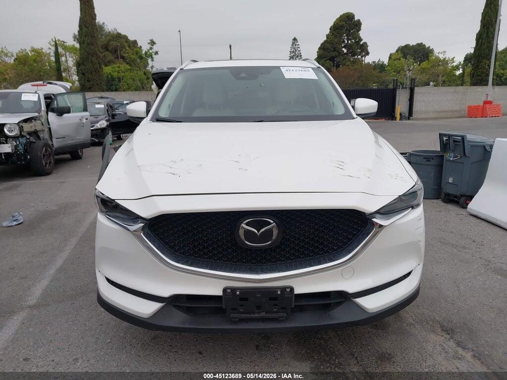 JM3KFBDL2H0217527 2017 MAZDA CX-5 photo no. 12