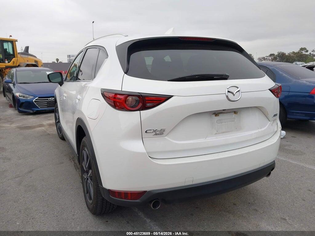 JM3KFBDL2H0217527 2017 MAZDA CX-5 photo no. 3