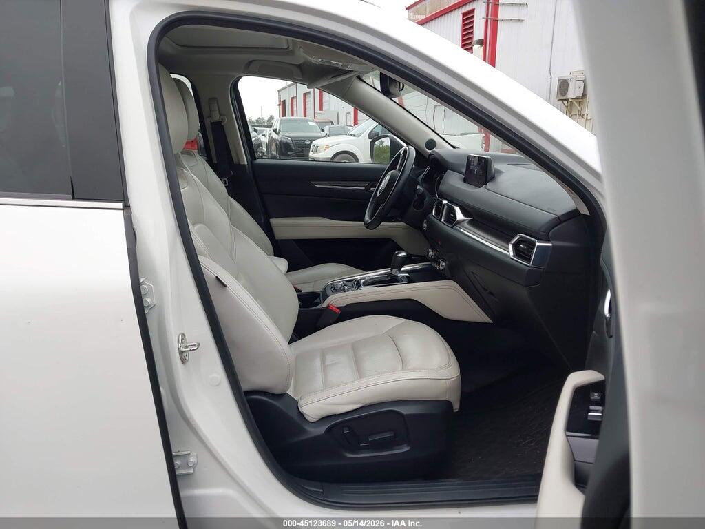 JM3KFBDL2H0217527 2017 MAZDA CX-5 photo no. 5