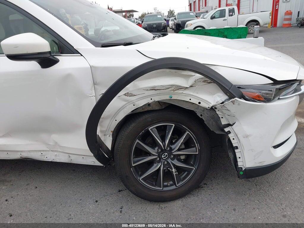 JM3KFBDL2H0217527 2017 MAZDA CX-5 photo no. 6