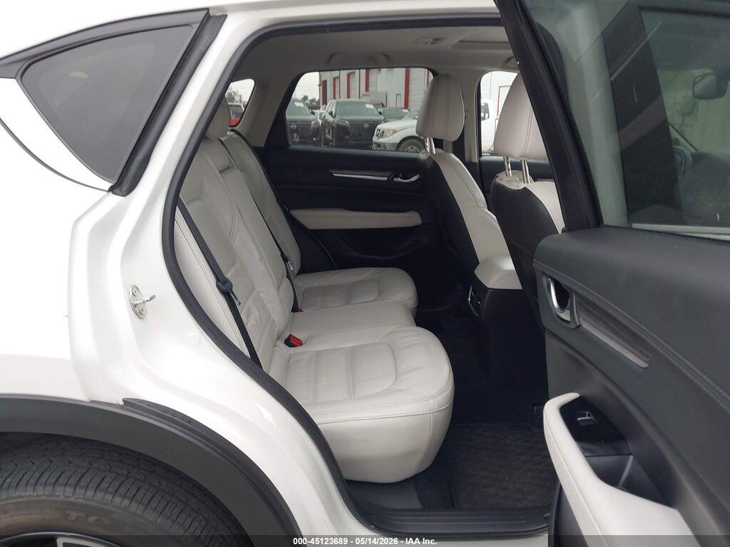 JM3KFBDL2H0217527 2017 MAZDA CX-5 photo no. 8