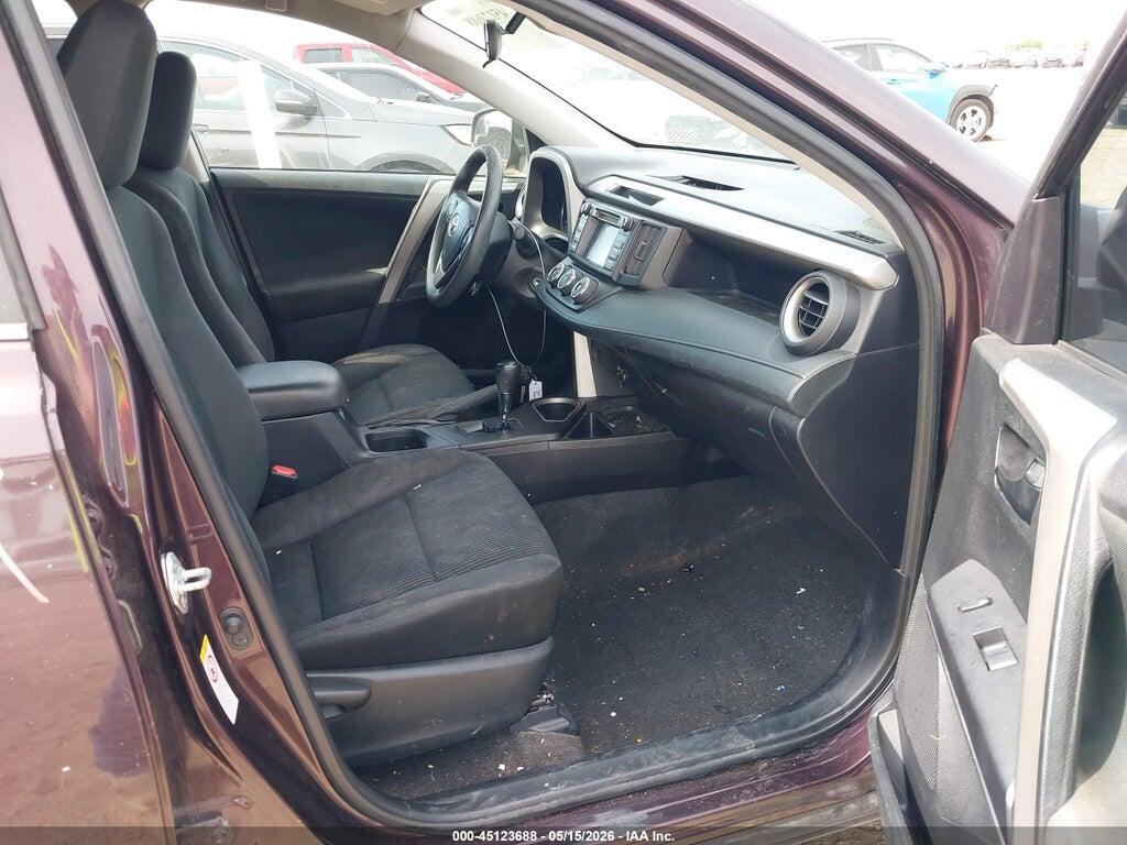 2T3ZFREV3HW372602 2017 TOYOTA RAV4 photo no. 5