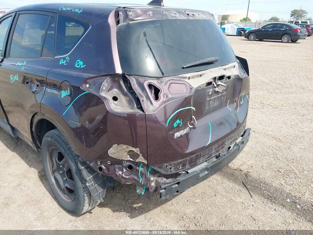 2T3ZFREV3HW372602 2017 TOYOTA RAV4 photo no. 6