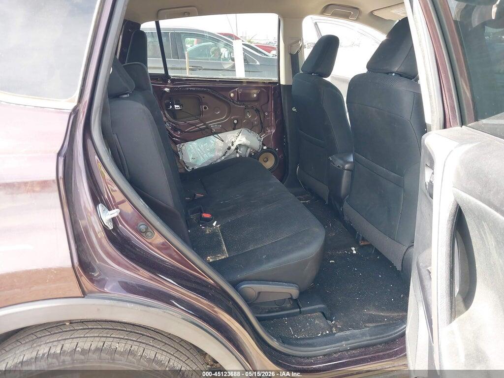 2T3ZFREV3HW372602 2017 TOYOTA RAV4 photo no. 8