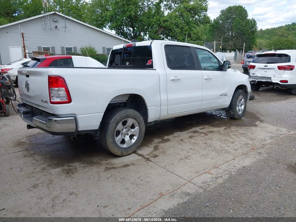 1C6RRFFG3NN297643 2022 RAM 1500 photo no. 4
