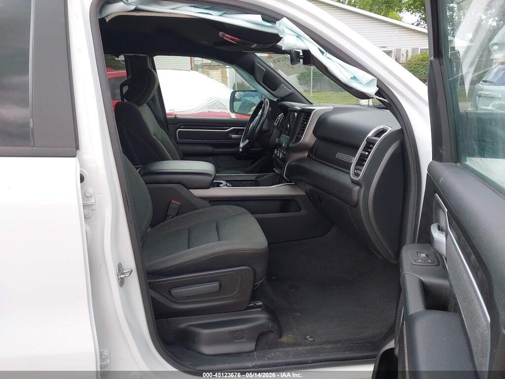 1C6RRFFG3NN297643 2022 RAM 1500 photo no. 5