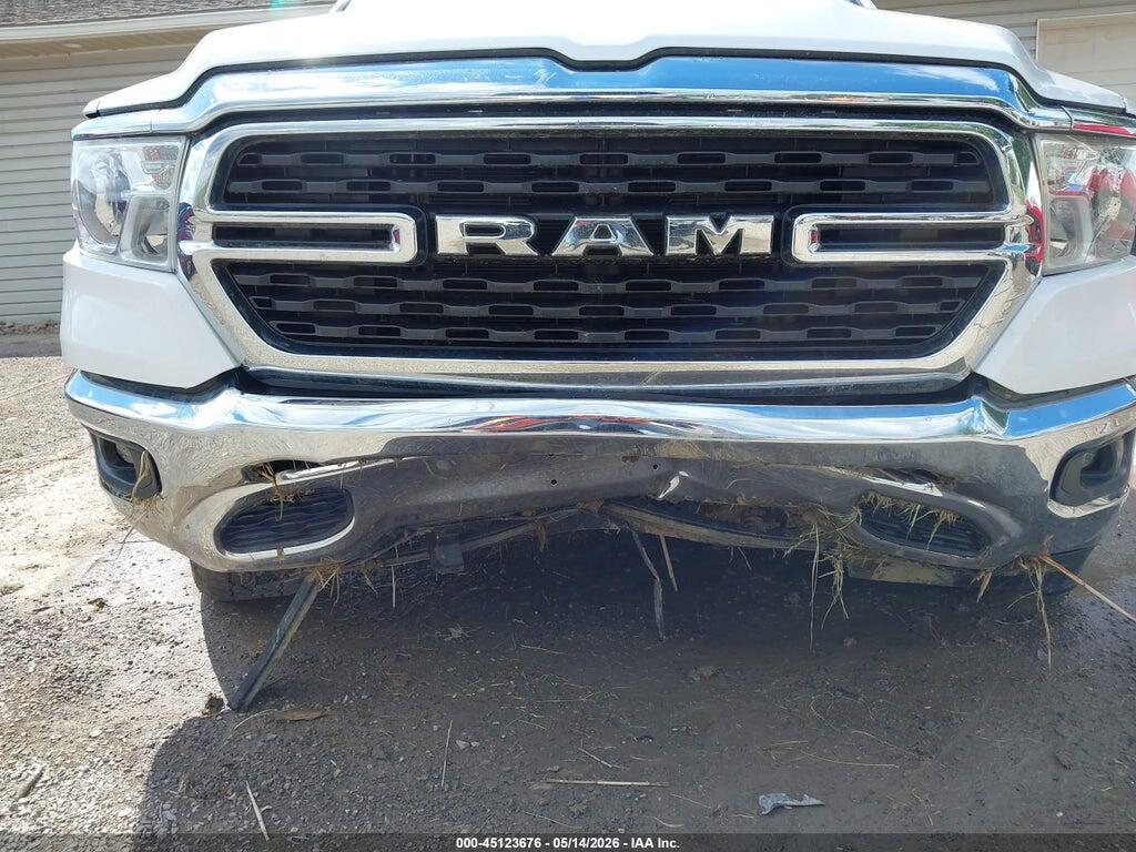 1C6RRFFG3NN297643 2022 RAM 1500 photo no. 6