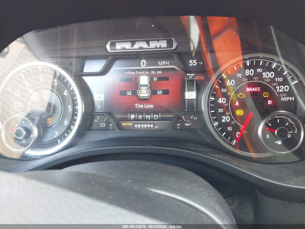 1C6RRFFG3NN297643 2022 RAM 1500 photo no. 7