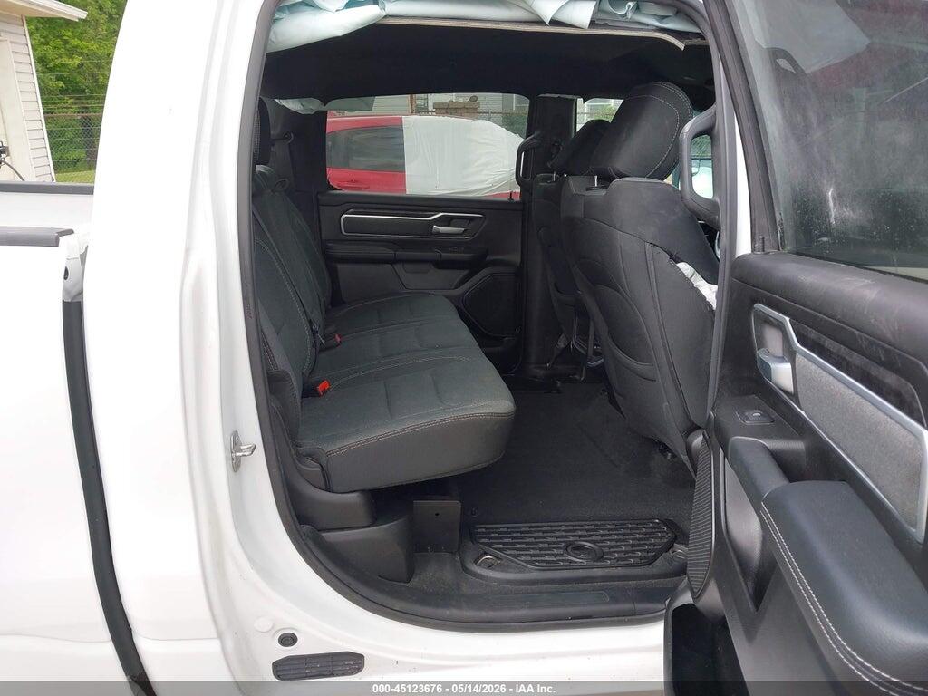 1C6RRFFG3NN297643 2022 RAM 1500 photo no. 8
