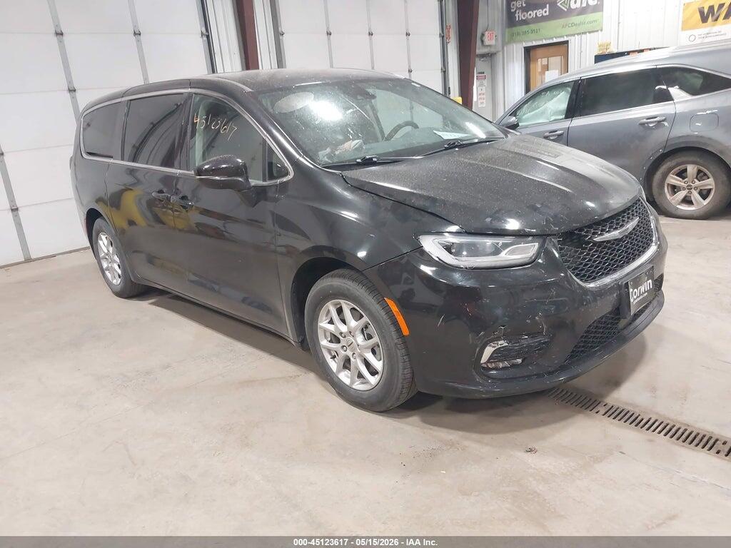 2C4RC1BG4PR596793 2023 CHRYSLER PACIFICA photo no. 1